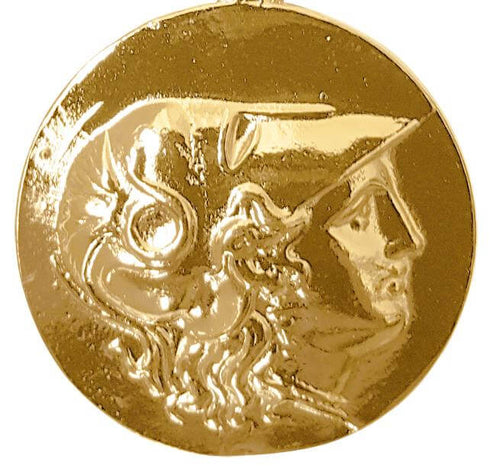 Alexander The Great Stater Coin Pendant